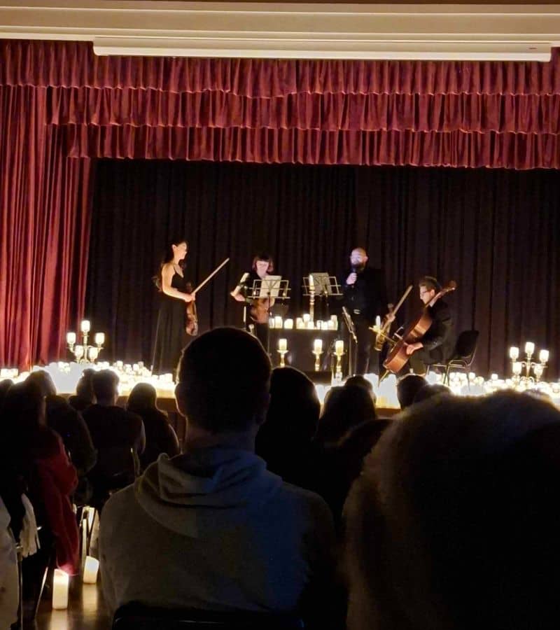 Candlelight Concert