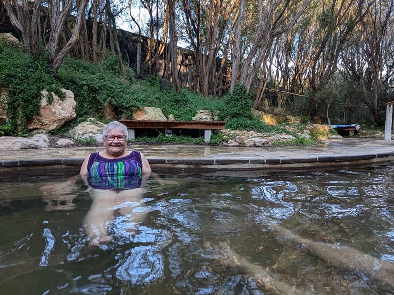 Peninsula Hot Springs