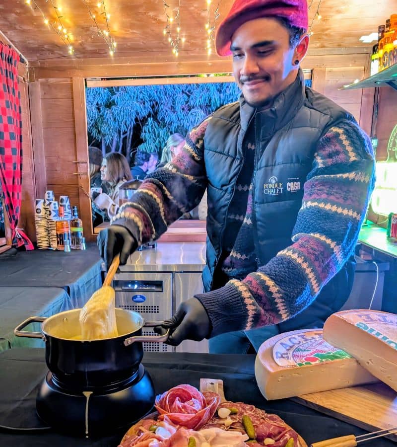 Fondue Chalet