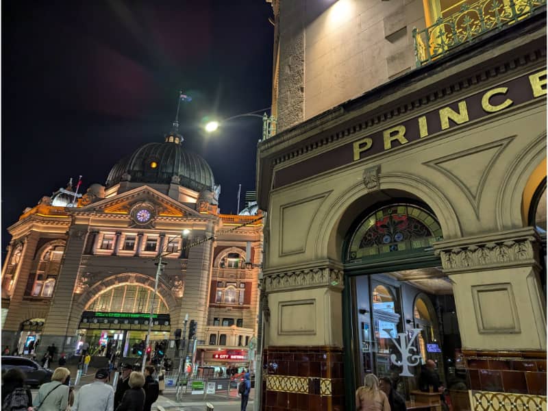 Old Melbourne Ghost Tour
