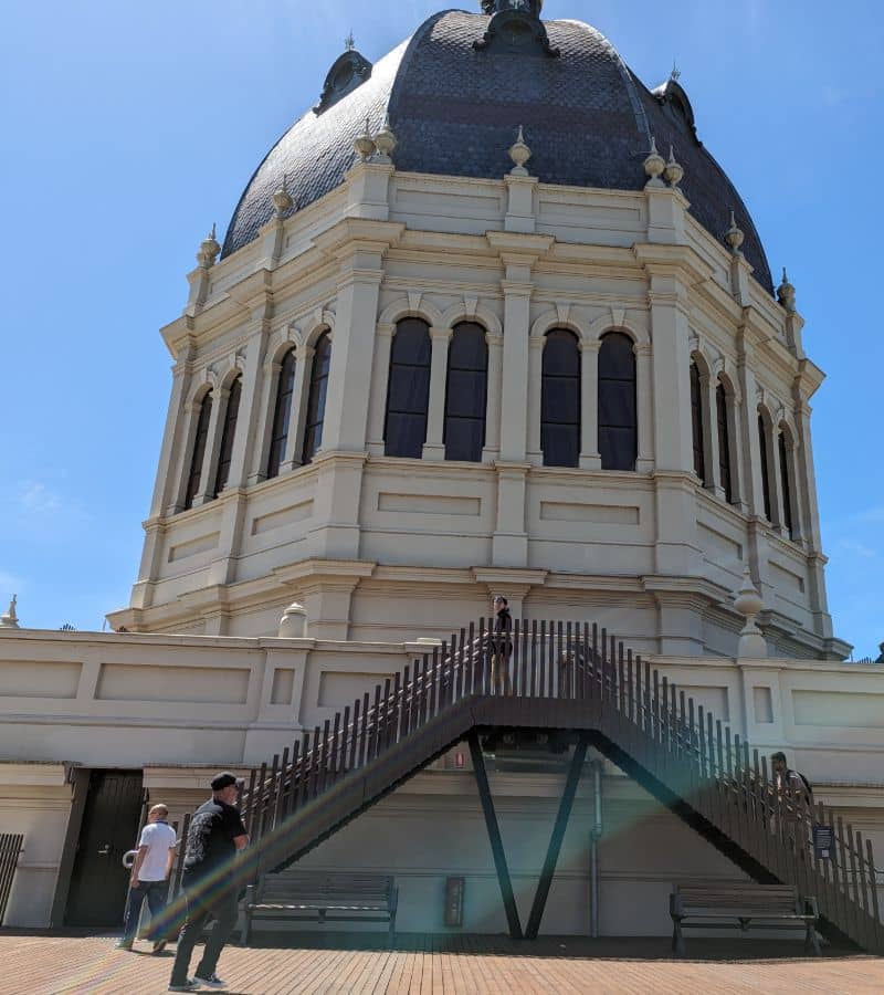 Dome Promenade Tour