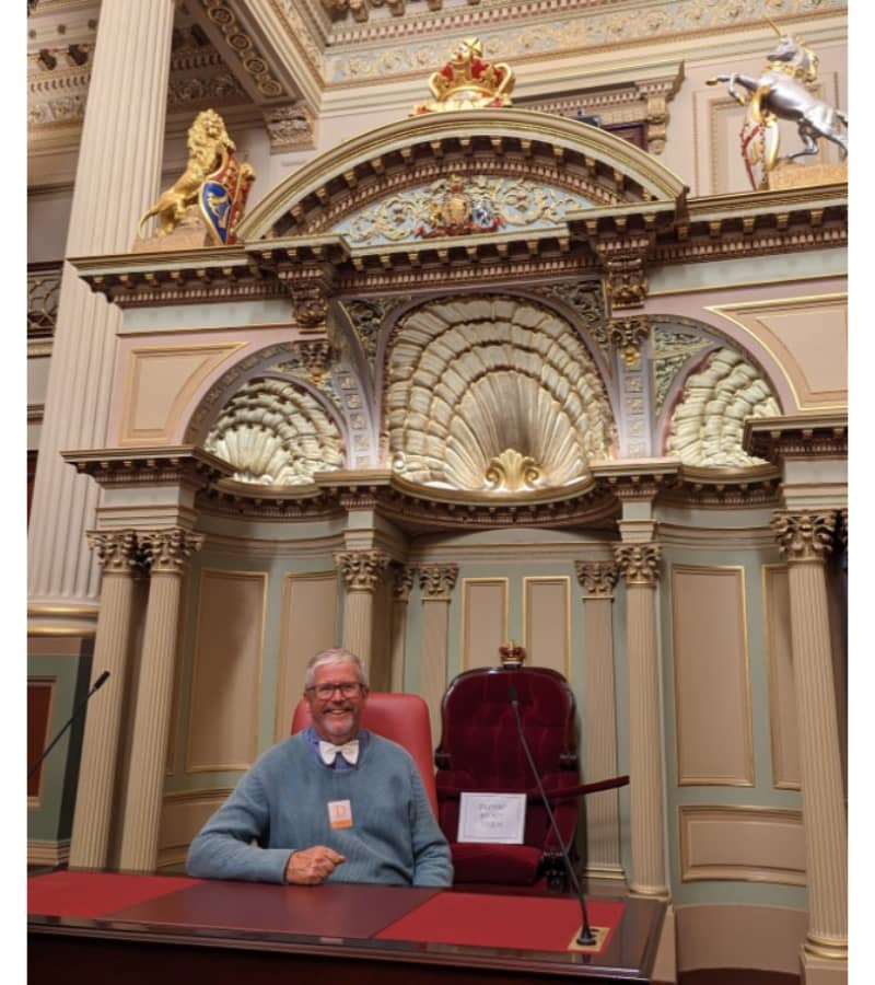 Parliament House Tour