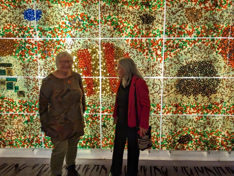 Arts Centre Melbourne tours