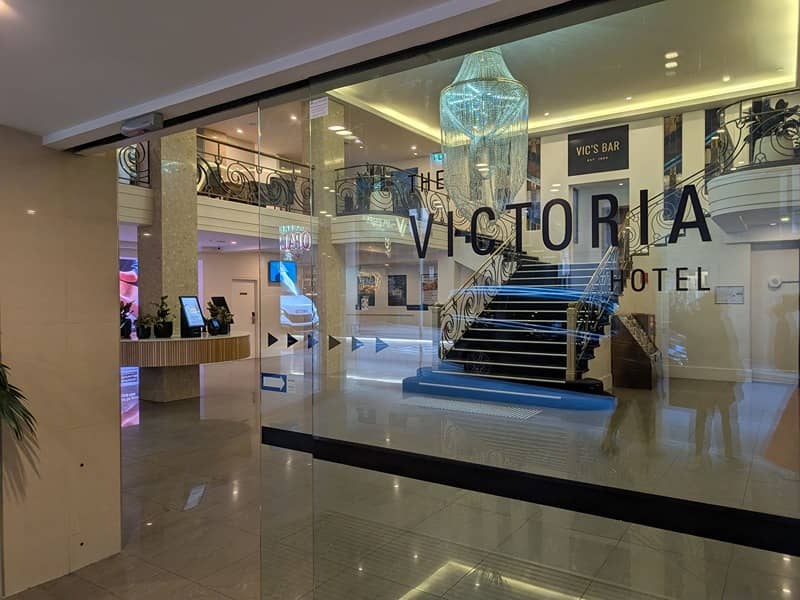 Victoria Hotel
