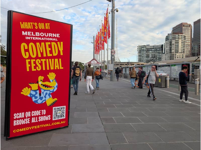Comedy Festival
