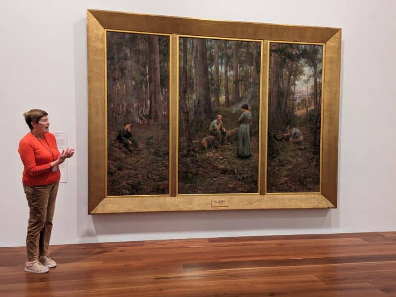 NGV Australia