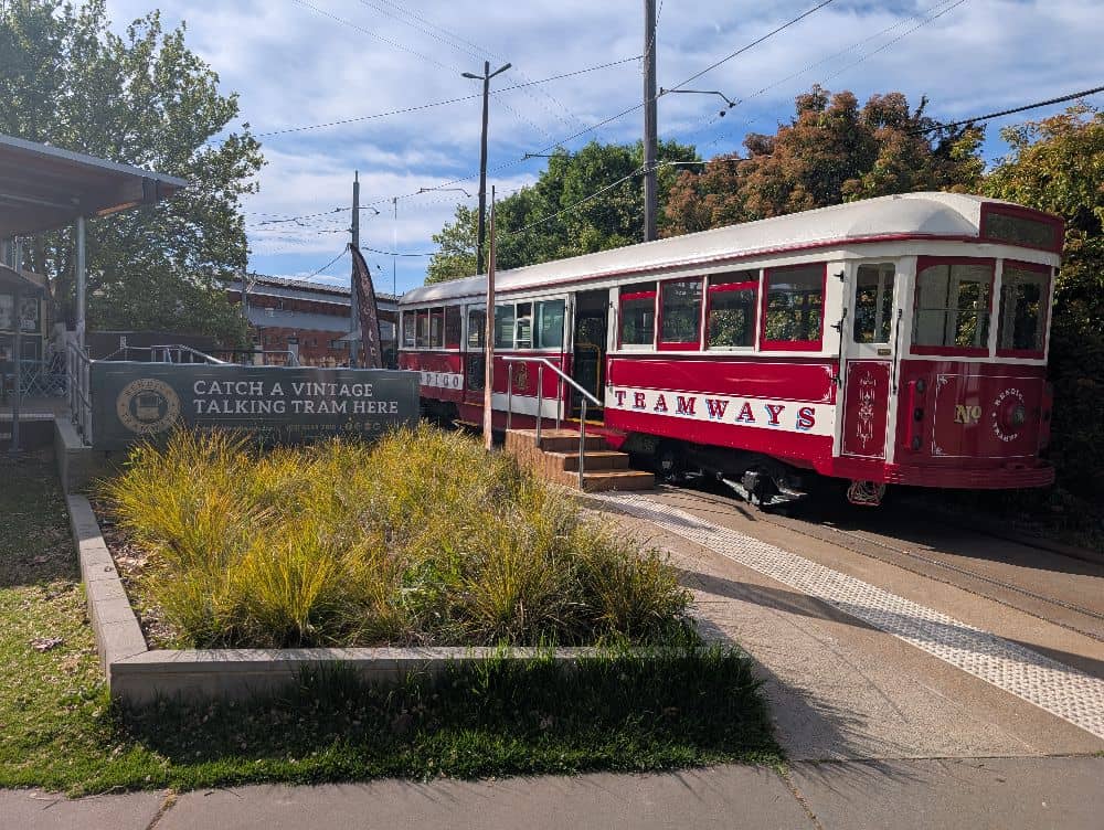 Bendigo Tramways