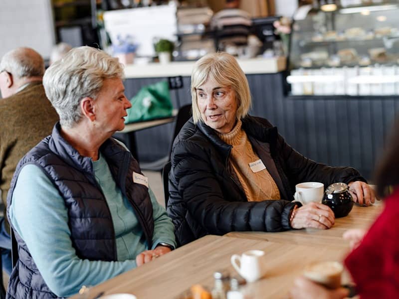Talking Cafes