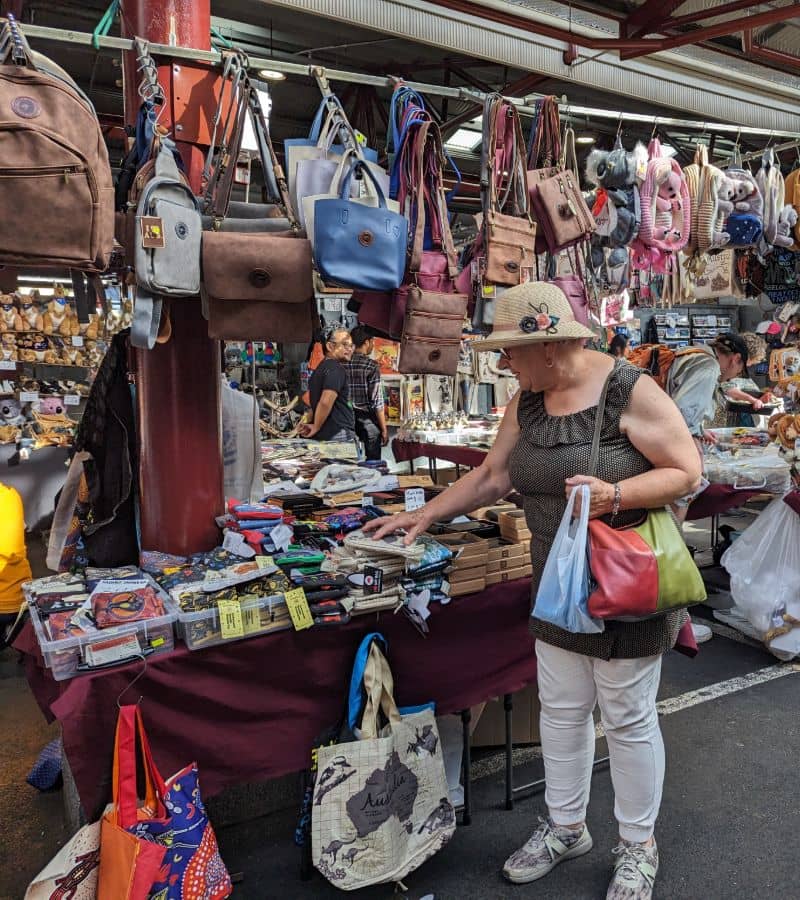 Queen Vic Market