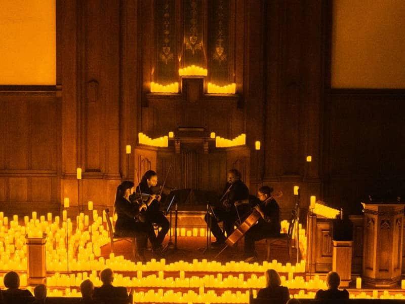 Candlelight Concerts
