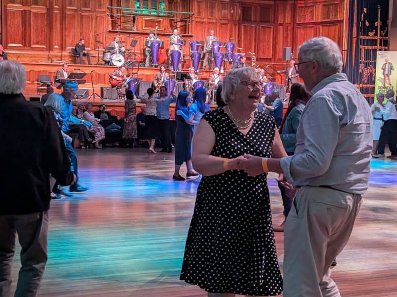 Town Hall Dance