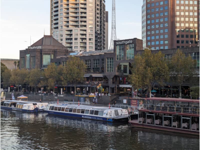 Melbourne River Cruises