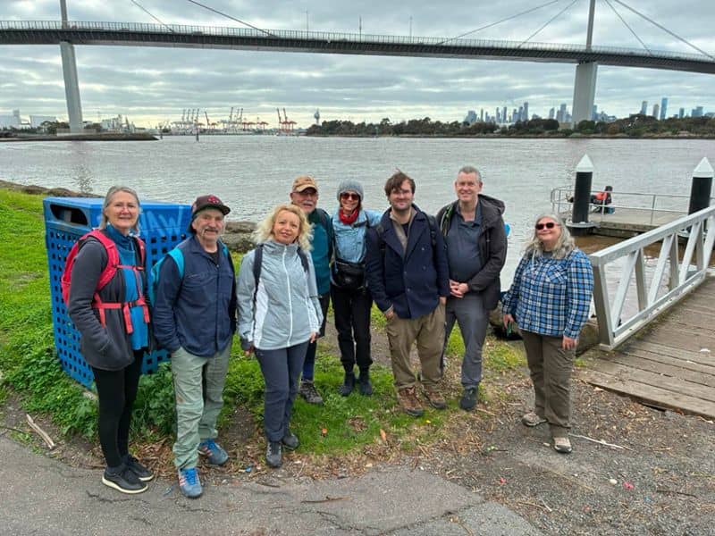 Walking clubs
