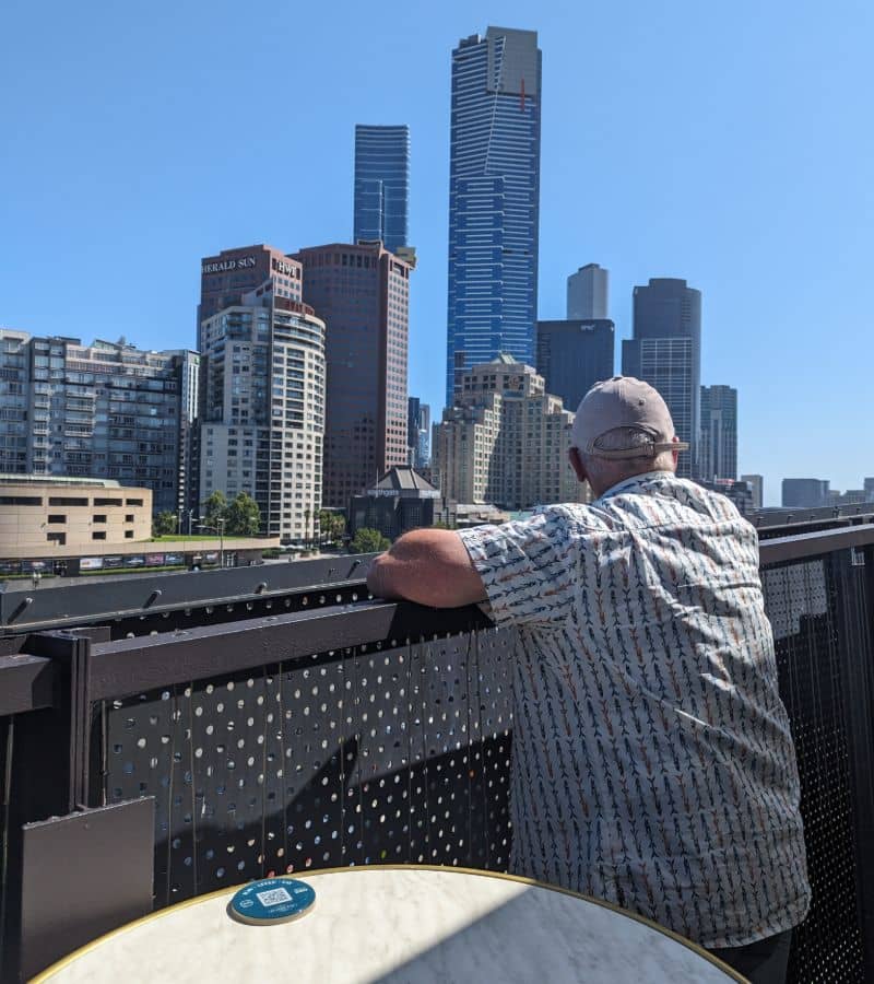 Transit Rooftop bar