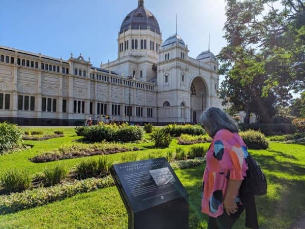 Dome Promenade Tour