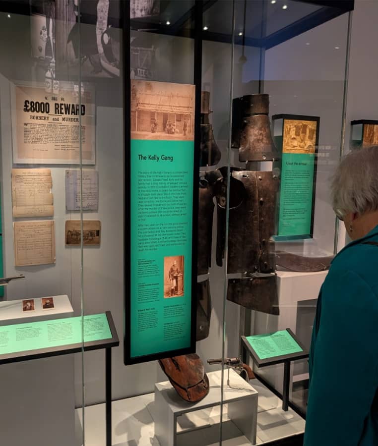 Victoria Police Museum