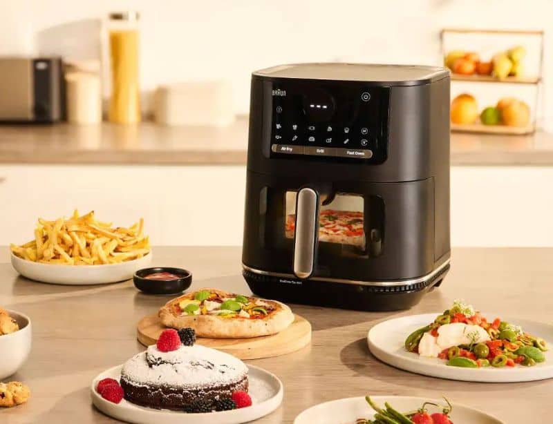 Braun Airfryer