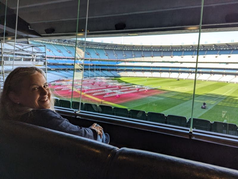 MCG Tour