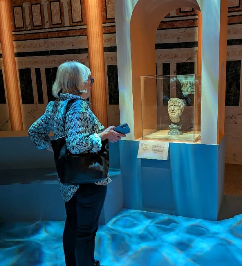 ROME exhibition