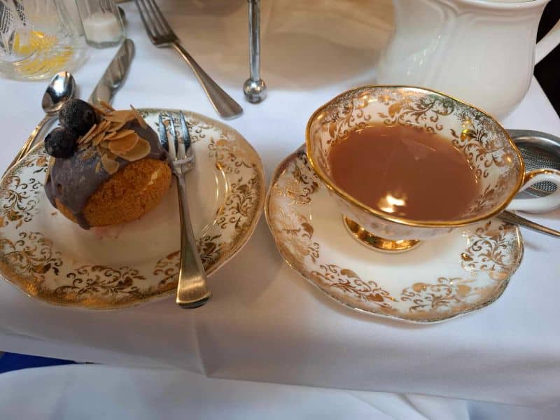 The Tea Rooms