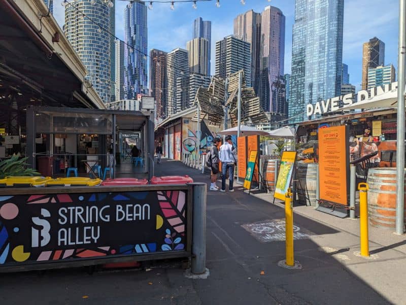 Queen Vic Market
