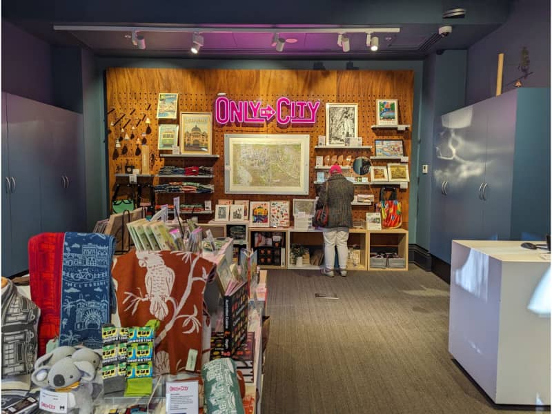 Gift Shops