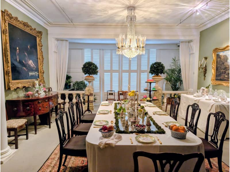 Johnston Collection Taste & Temptation