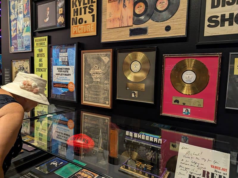 Aus music vault