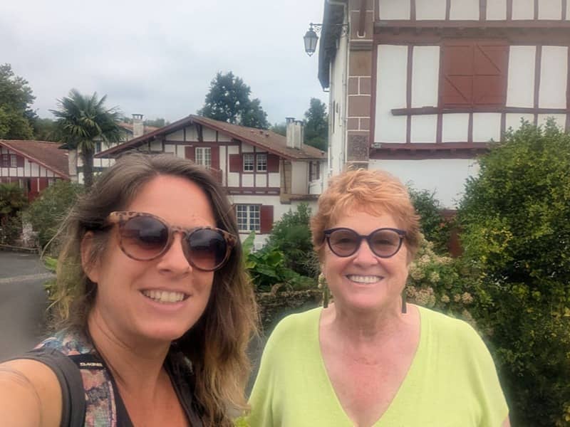 Learning French in France
