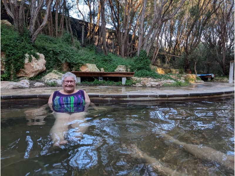 Peninsula Hot Springs