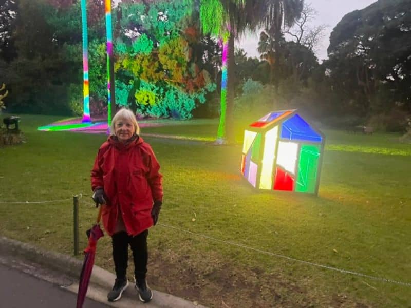 Lightscape Cathie Scobie