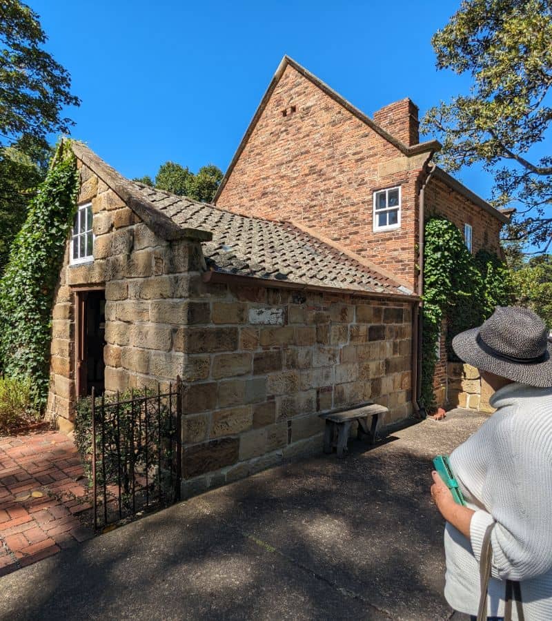 Cooks Cottage