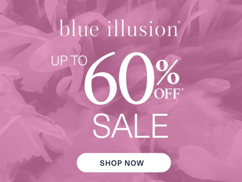 Blue Illusion