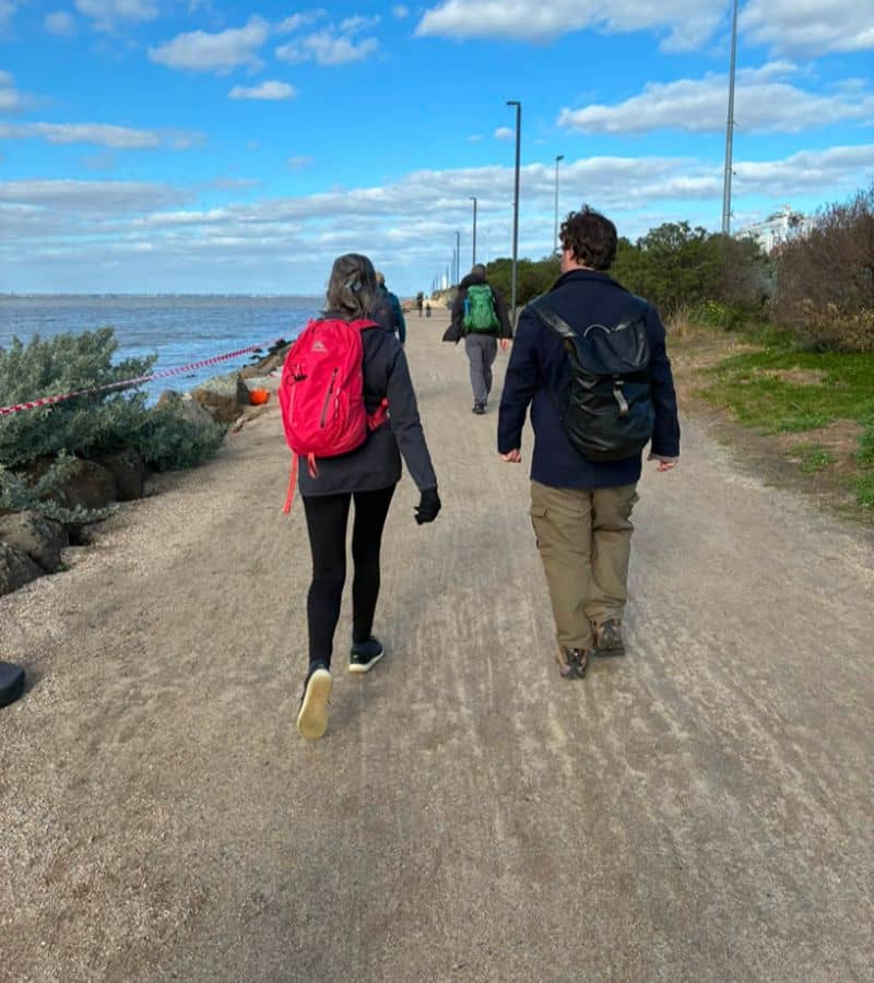 Walking clubs