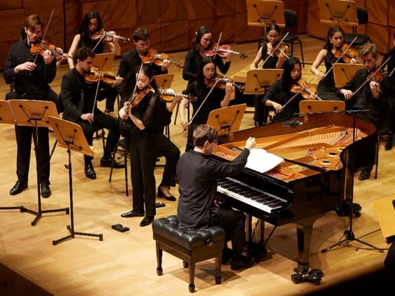 Mostly Mozart: Piano Concerto No.21