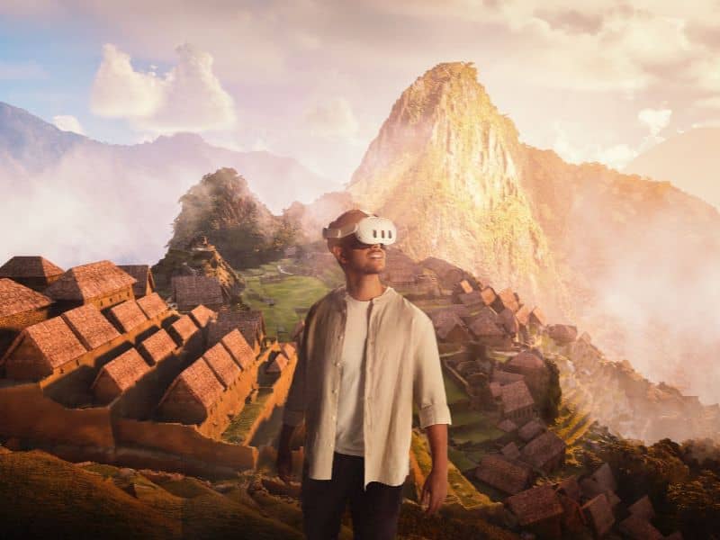 VR in Melbourne