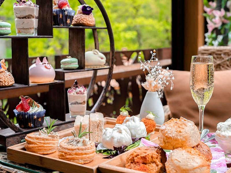 Melbourne High Tea