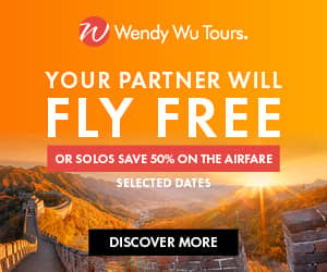 Wendy Wu tours