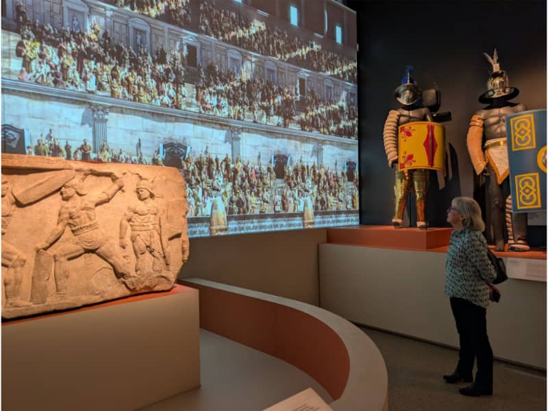 ROME exhibition