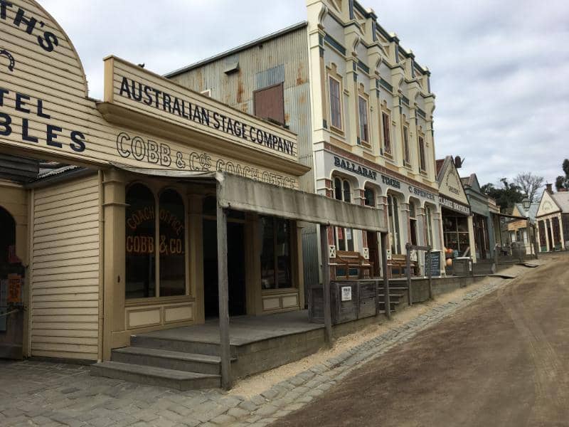 Sovereign Hill