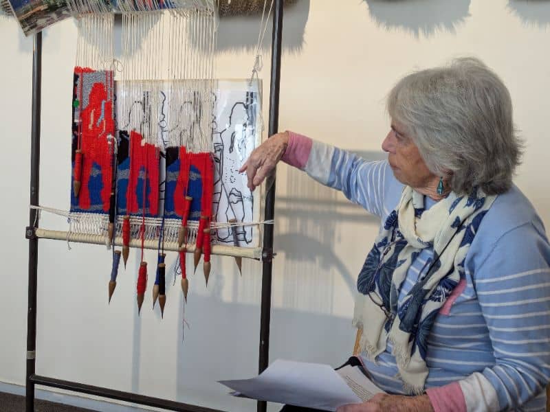 Tapestry Workshops