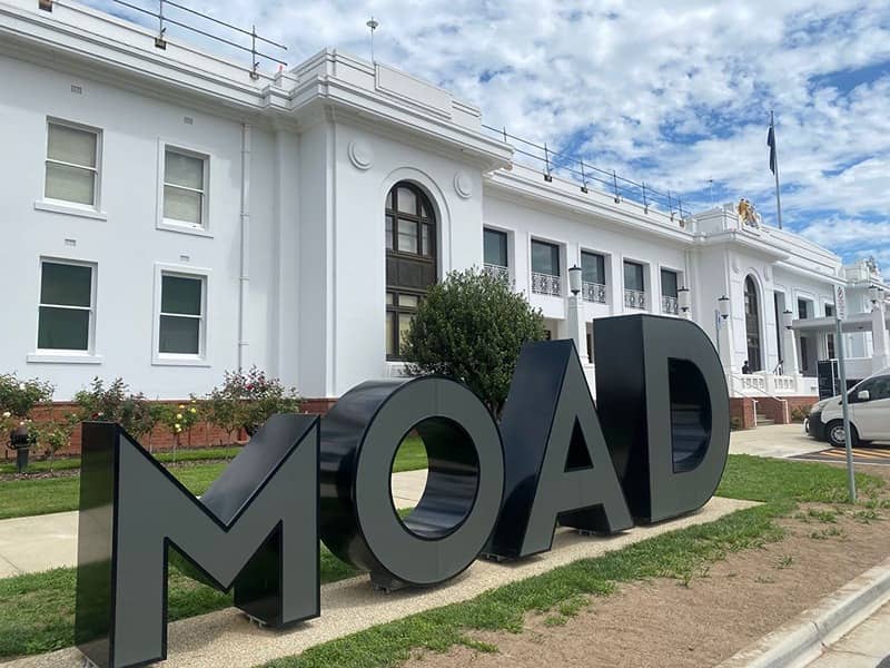 Canberra visits