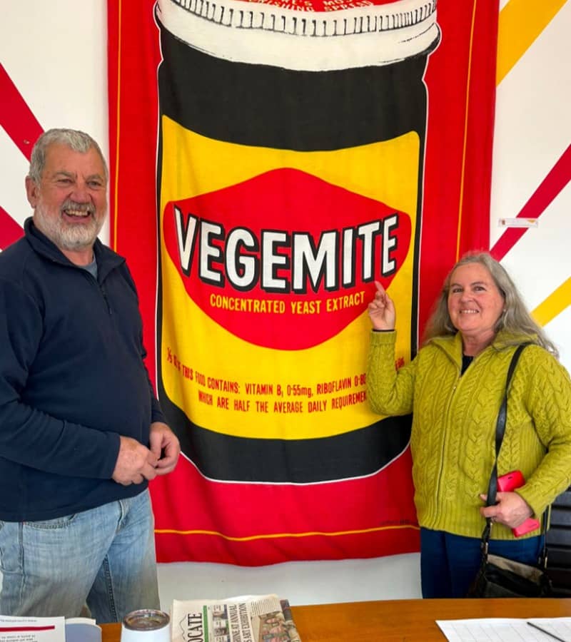 Beaufort Vegemite Museum