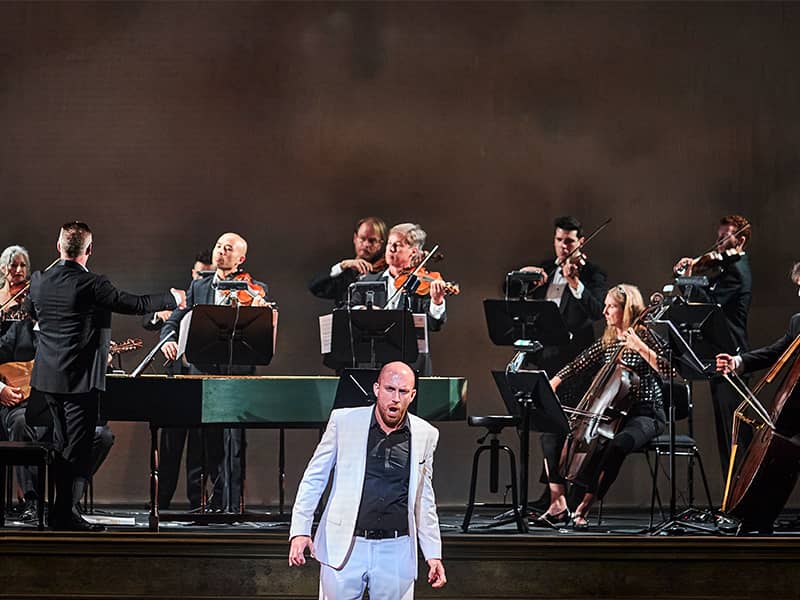 Italian Musical Journey