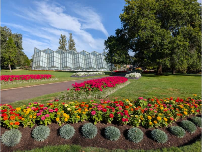 Ballarat Botanic Gardens