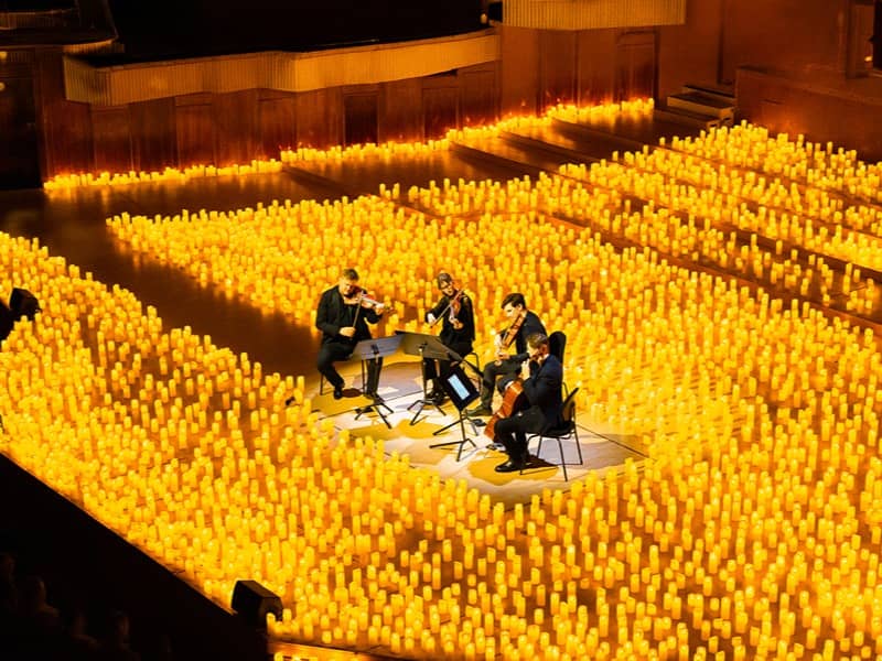 Candlelight Concert