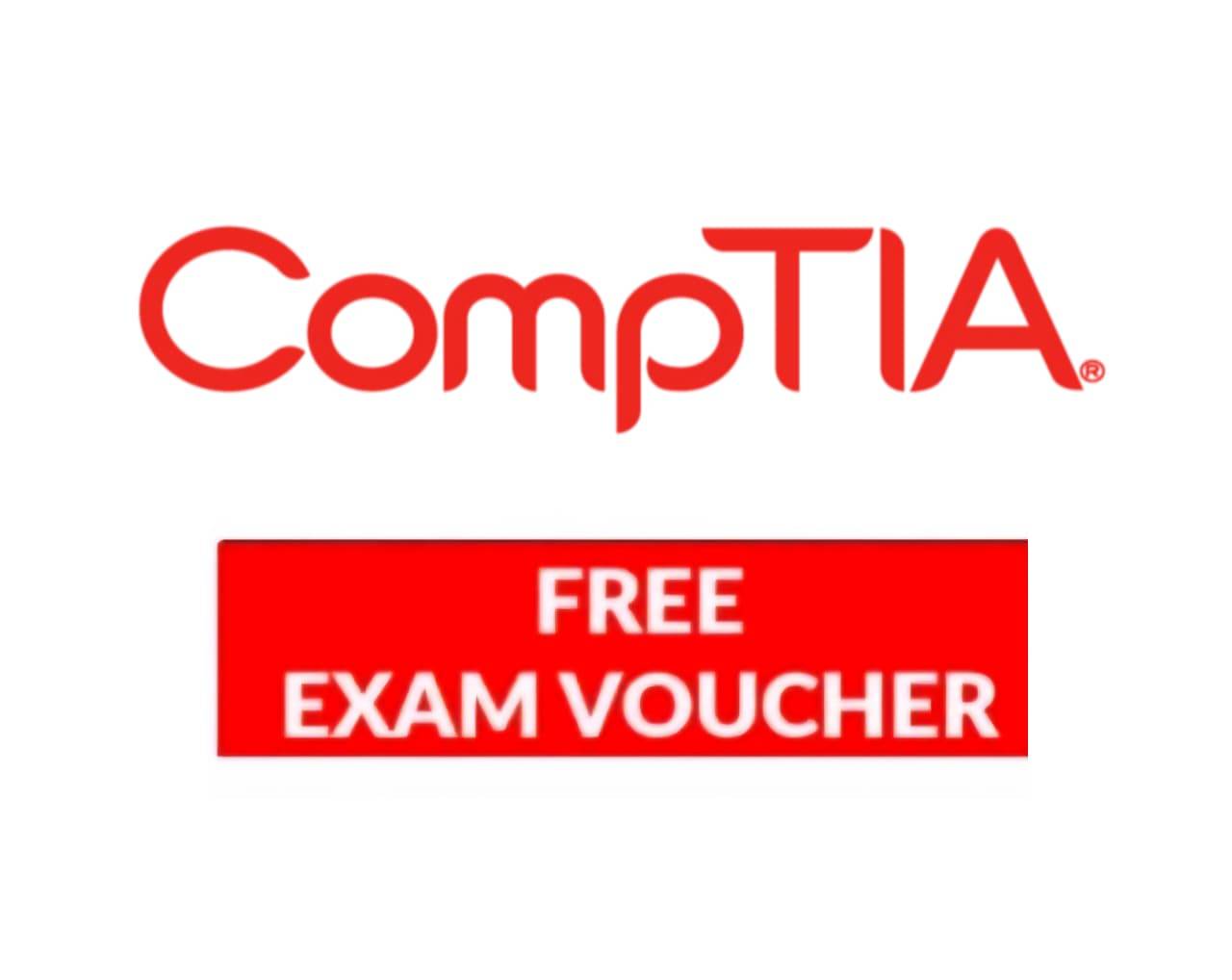 Free CompTIA Voucher
