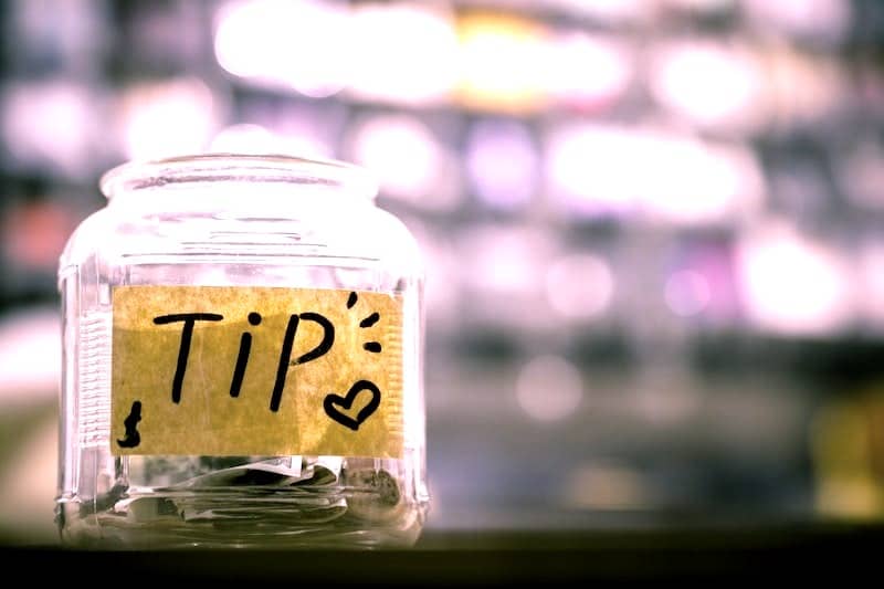 Tip Jar