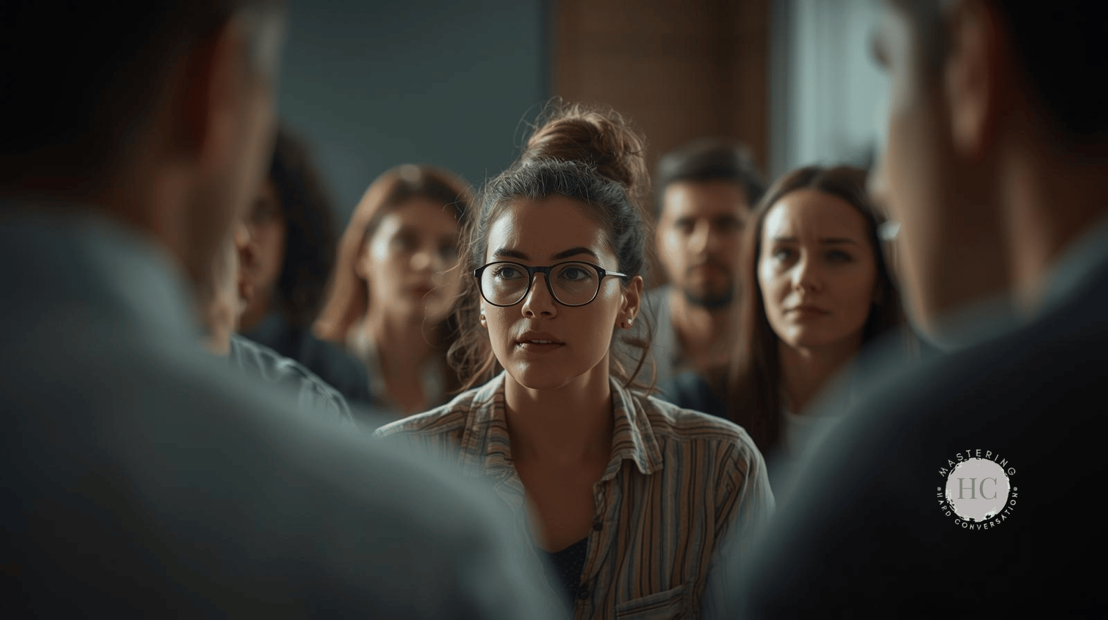 Diffusing Team Tension