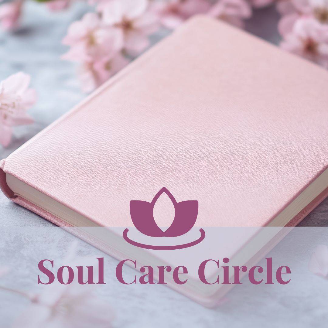 soul care circle notebook